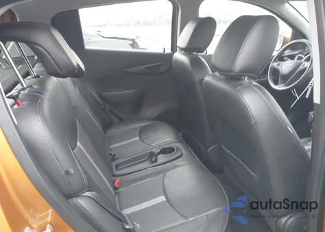 2019 Chevrolet Spark Activ Cvt z USA, uszkodzony, nr VIN KL8CH6SA2KC765512